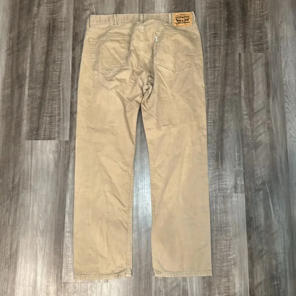 Levi’s 505 Straight Fit Jeans - 38